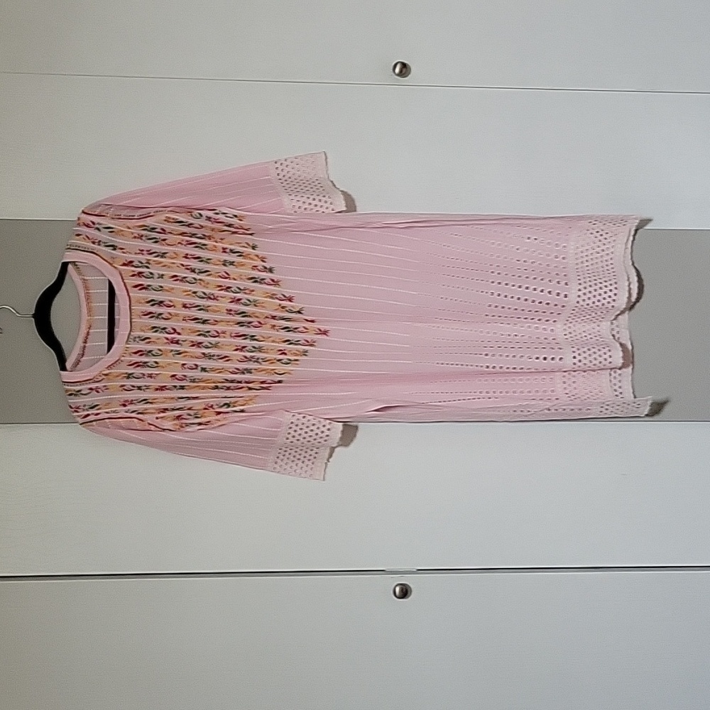 Women's long sleeve top size L